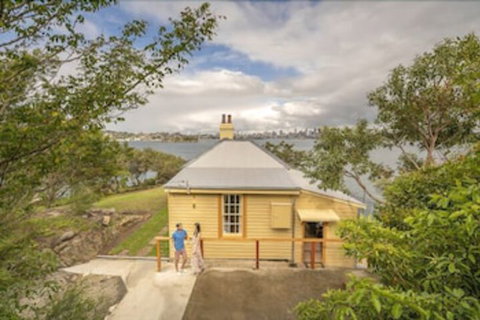 Steele Point Cottage - 1 Gold Coast 1