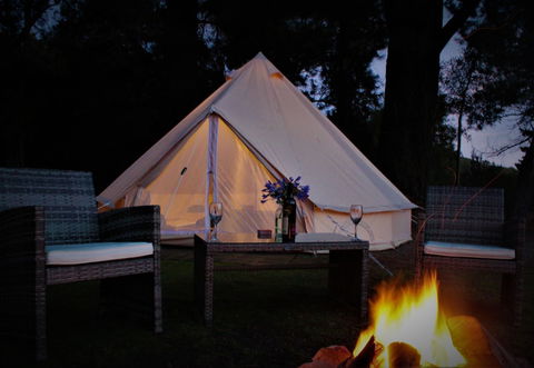 Zeehan Bush Camp - Accommodation Gold Coast 1
