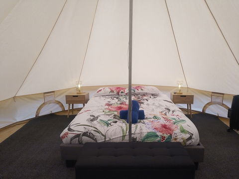 Zeehan Bush Camp - Accommodation Gold Coast 6
