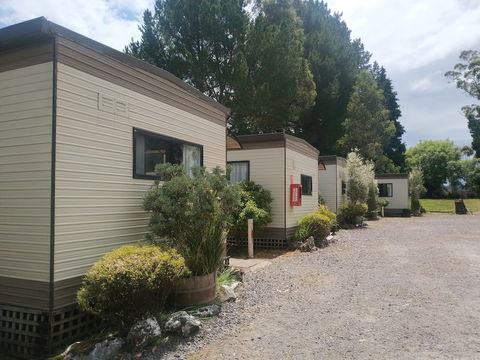 Zeehan Bush Camp - Accommodation Gold Coast 2