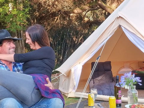 Zeehan Bush Camp - Accommodation Gold Coast 4