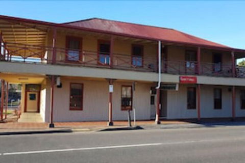 Mt Lyell Motor Inn - Gold Coast 4U 4