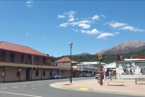 Mt Lyell Motor Inn - Gold Coast 4U 3