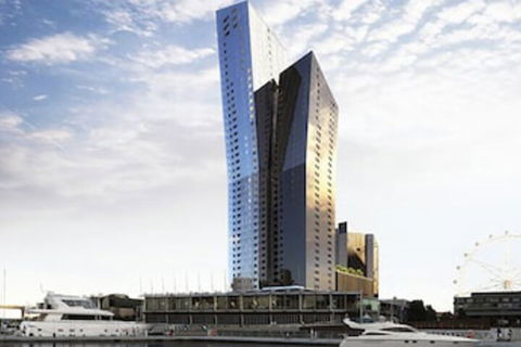 JC Marina Tower Docklands - Accommodation Gold Coast 0