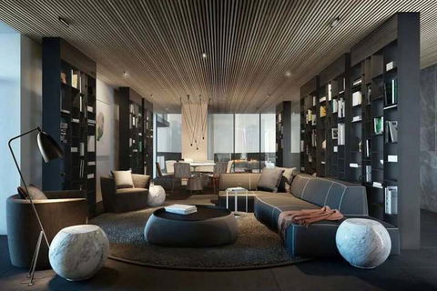 JC Marina Tower Docklands - Accommodation Gold Coast 5