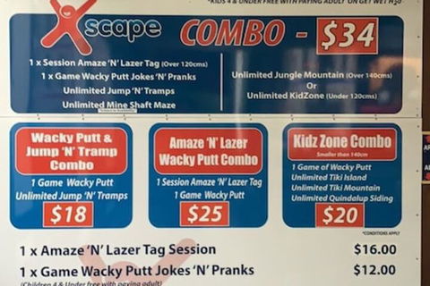 Xcape At The Cape - Accommodation Gold Coast 1