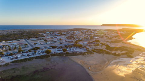 Venus Bay Beachfront Tourist Park - Accommodation Gold Coast 4