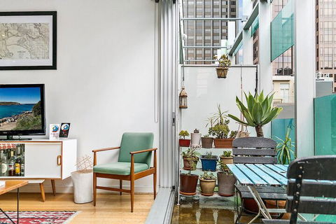 Zelda 1 Bedroom Central CBD Apartment - Accommodation Gold Coast 5