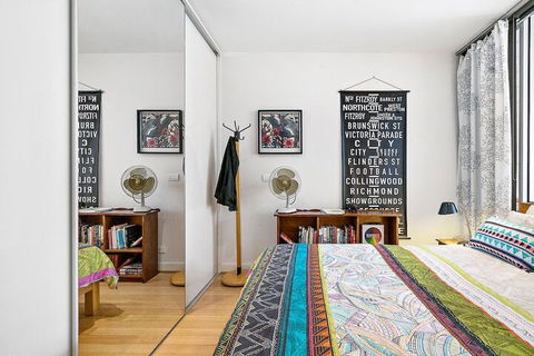 Zelda 1 Bedroom Central CBD Apartment - Accommodation Gold Coast 6