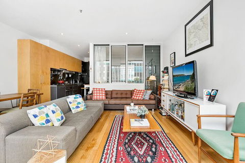Zelda 1 Bedroom Central CBD Apartment - Accommodation Gold Coast 3