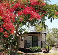 Mt Larcom Tourist Park - Accommodation Gold Coast