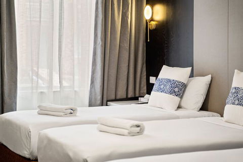 WM Hotel Bankstown - Accommodation Gold Coast 6