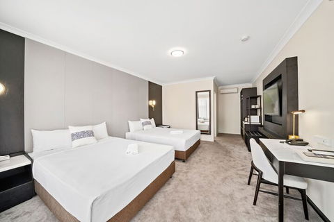 WM Hotel Bankstown - Accommodation Gold Coast 7