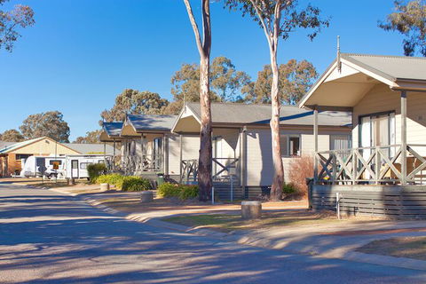 Eaglehawk Holiday Park Canberra - Accommodation Gold Coast 2