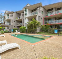 BEACH BLISS LUXURIOUS APARTMENT with POOL