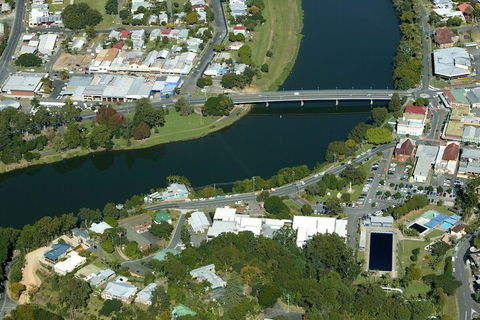 Murwillumbah, Mt. Warning Backpackers YHA - Hostel - Gold Coast 4U 2