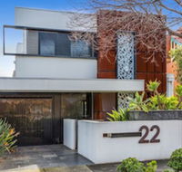 Luxury Designer Townhouse Parking - Accommodation Gold Coast