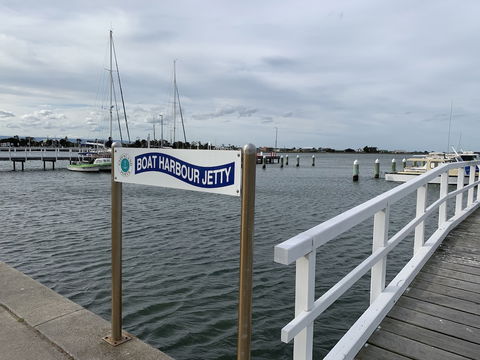 Boat Harbour Jetty B&B - Gold Coast 4U 5