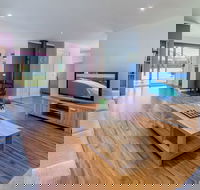 Loch Retreat 550m TO Town - Accommodation Gold Coast