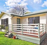 Aqua Escape on Anderson Free Wifi  Netflix PET Friendly - Accommodation Gold Coast