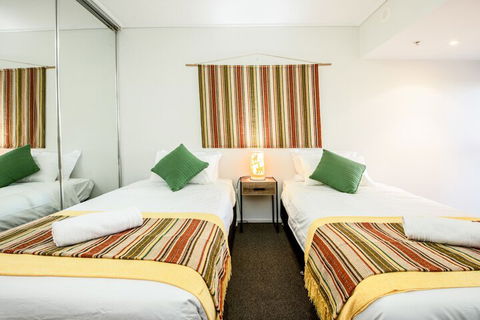 CBD African Charm, Story Bridge & River Views - Accommodation Gold Coast 5