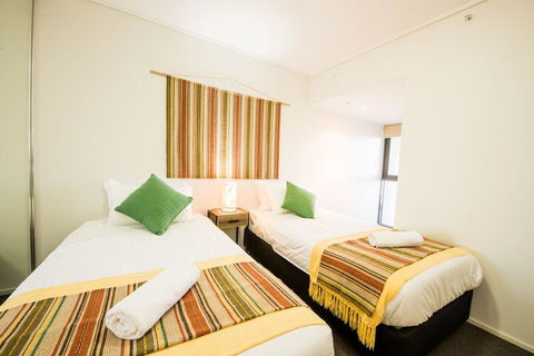 CBD African Charm, Story Bridge & River Views - Accommodation Gold Coast 6