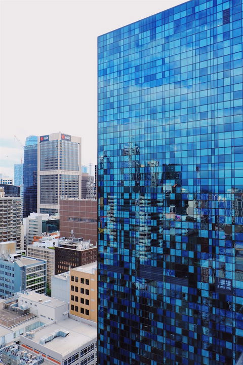 Union Tower S Collection - Accommodation Gold Coast 2