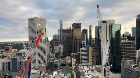 Union Tower S Collection - Accommodation Gold Coast 1