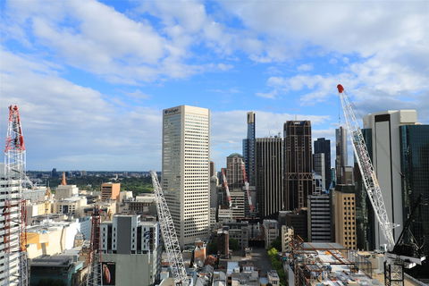 Union Tower S Collection - Accommodation Gold Coast 0