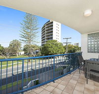 Fairseas Apartments - Accommodation Gold Coast