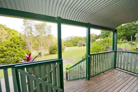 Crabbes Creek Cottages - Gold Coast 4U 6