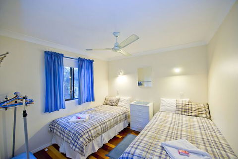 Crabbes Creek Cottages - Gold Coast 4U 4