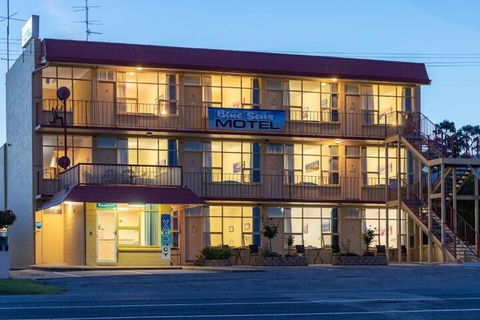 Blue Seas Motel - Accommodation Gold Coast 2