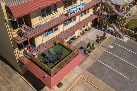 Blue Seas Motel - Accommodation Gold Coast 5