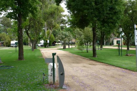 BIG4 Forbes Holiday Park - Accommodation Gold Coast 5