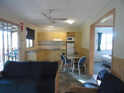 BIG4 Forbes Holiday Park - Accommodation Gold Coast 4