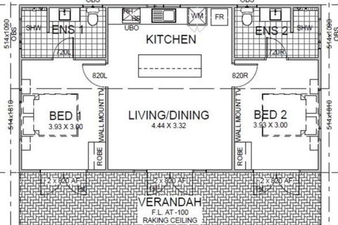 Marys Farm Cottages - Gold Coast 4U 5