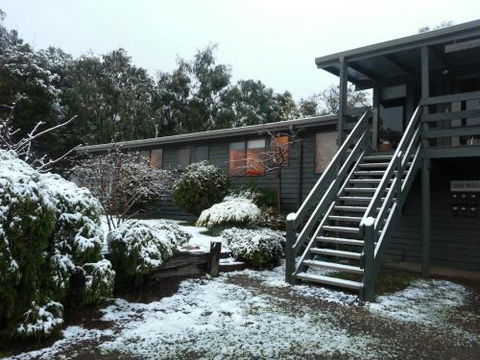 Alps Lodge - 1 Gold Coast 2