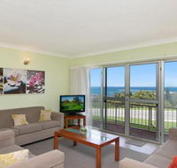 Northshore unit 3 Overlooking Duranbah beach  the Tweed River - Accommodation Gold Coast