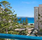 Border Terrace Unit 13 Large apartment walk to beaches  clubs - Accommodation Gold Coast