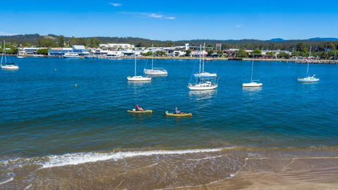 Bridge View Apartments - Accommodation Gold Coast 4