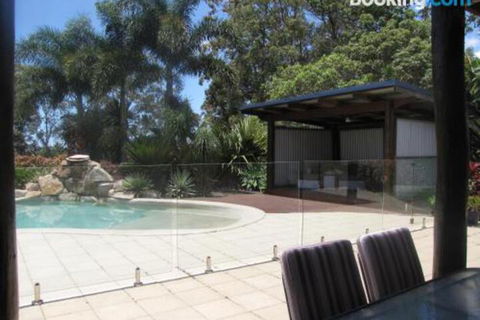Takura Heights Modern Country Apartment With Pool Access - Accommodation Gold Coast 2