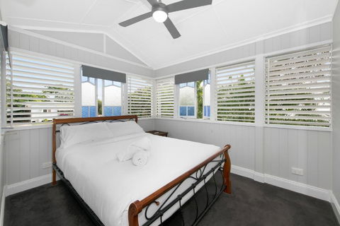 Beautiful Queenslander - Gold Coast 4U 6