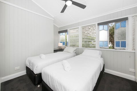 Beautiful Queenslander - Gold Coast 4U 2