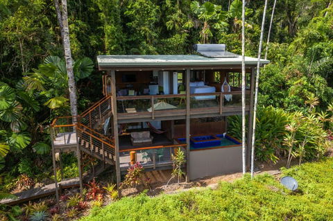 Daintree Holiday Homes La Vista - Accommodation Gold Coast 2