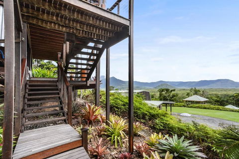 Daintree Holiday Homes La Vista - Accommodation Gold Coast 6