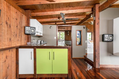 Daintree Holiday Homes La Vista - Accommodation Gold Coast 3