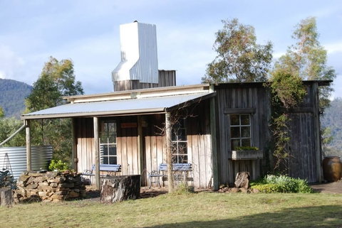 Heimat Chalets - Accommodation Gold Coast 0