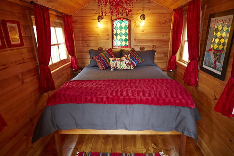 Heimat Chalets - Accommodation Gold Coast 5