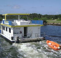 Boyds Bay Houseboat Holidays - Accommodation Gold Coast